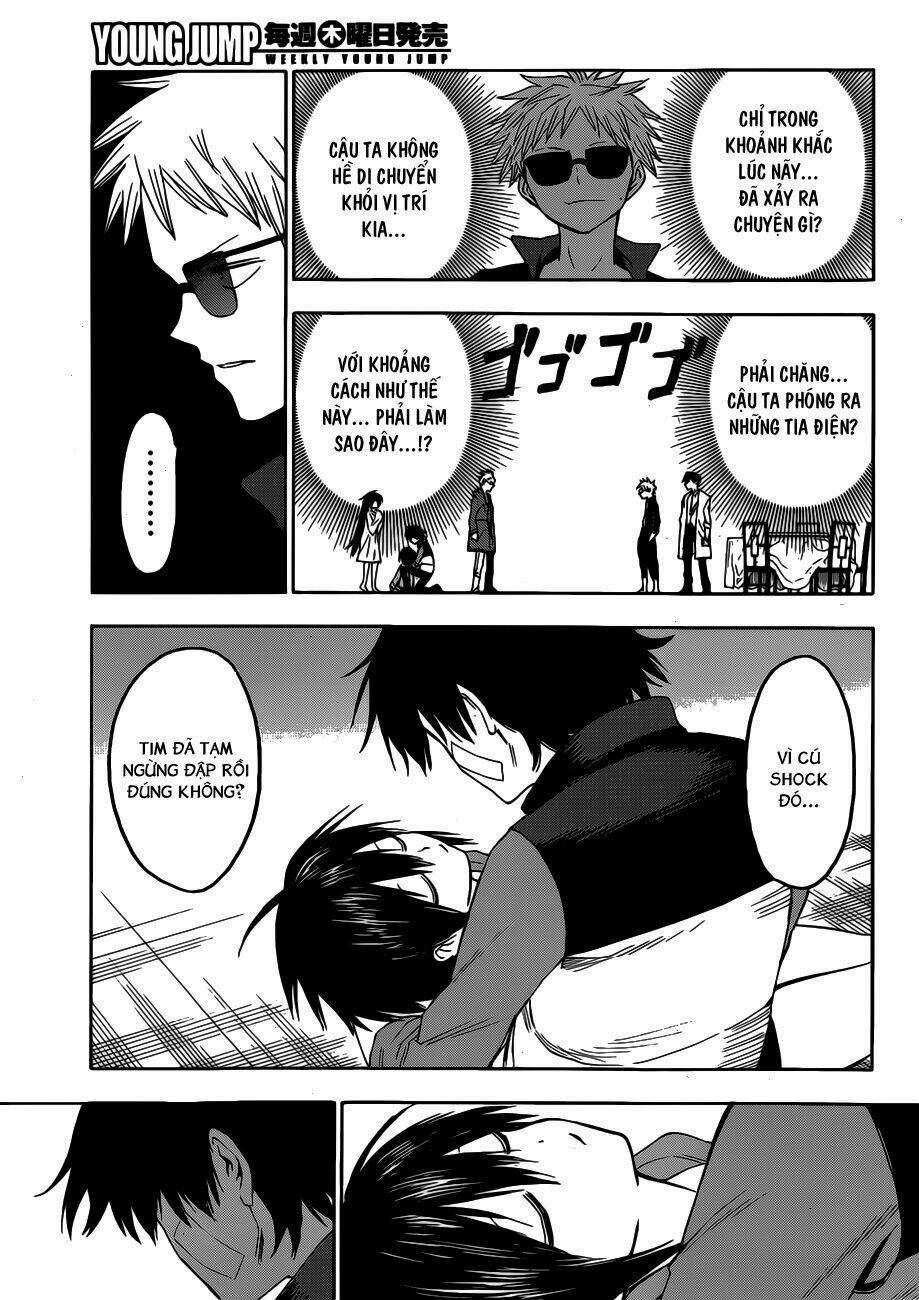 Hamatora - Chapter 8 - Trang 12