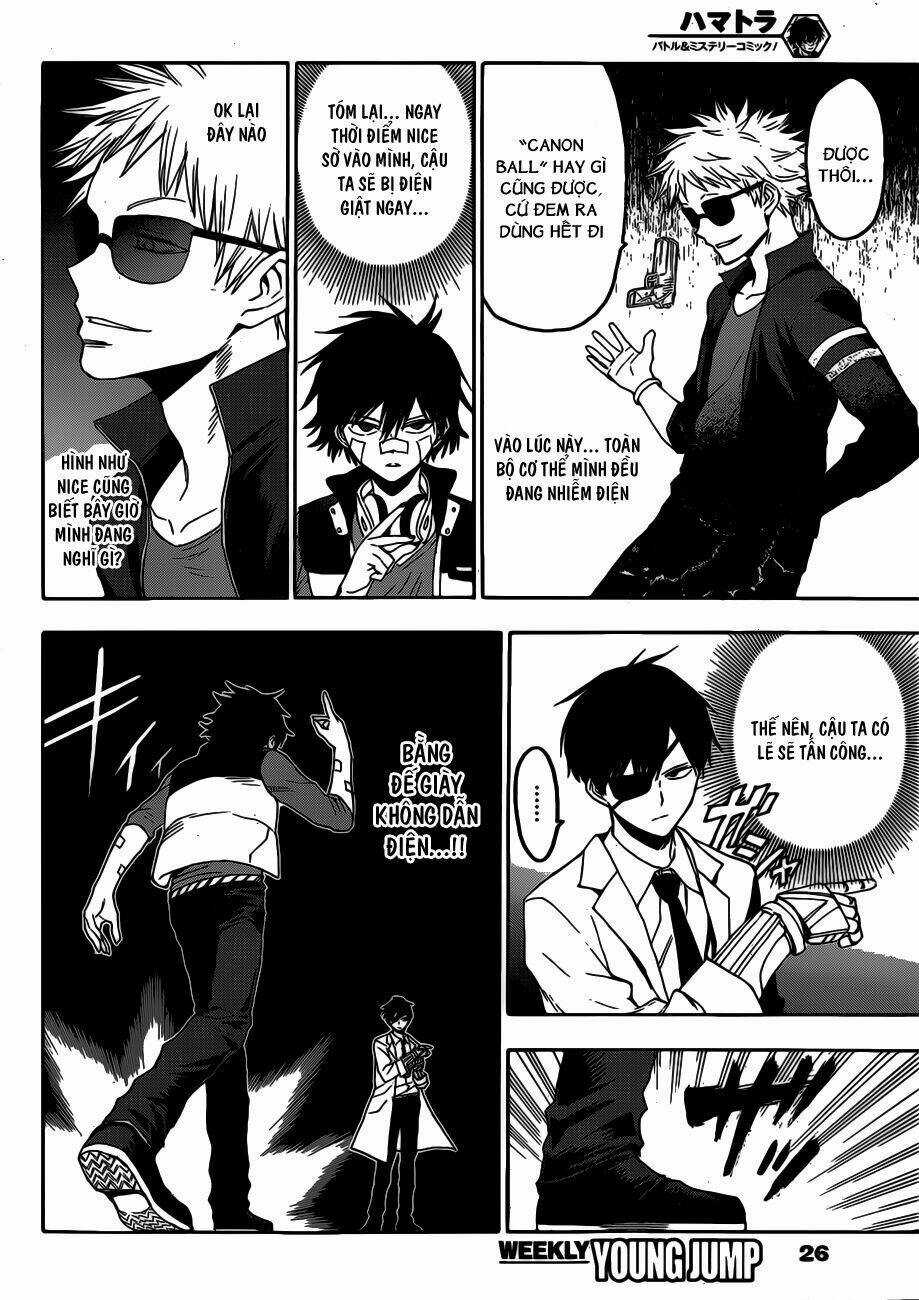 Hamatora - Chapter 8 - Trang 17