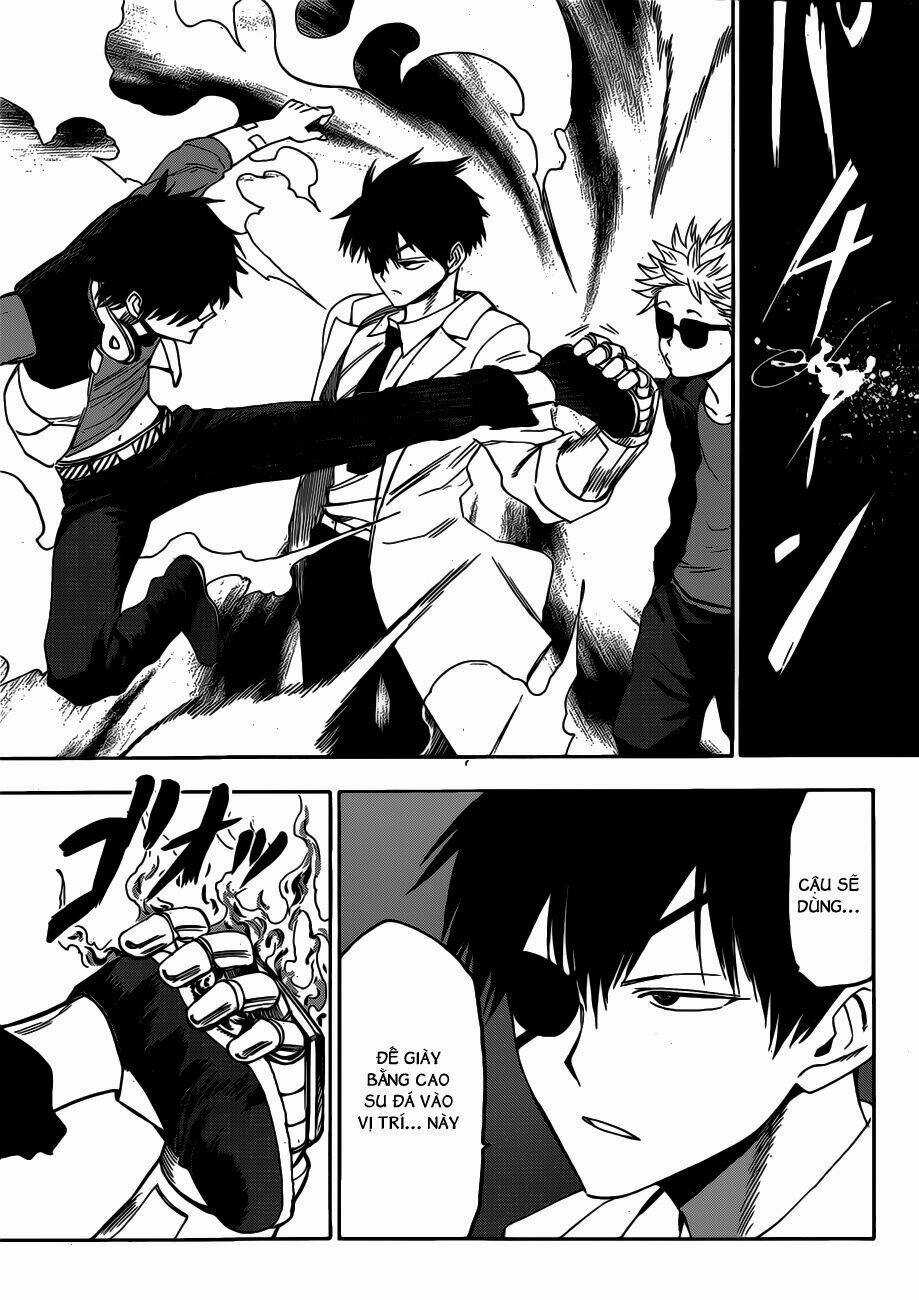 Hamatora - Chapter 8 - Trang 18