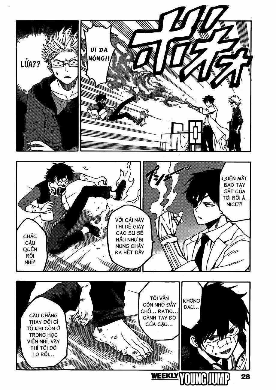 Hamatora - Chapter 8 - Trang 19