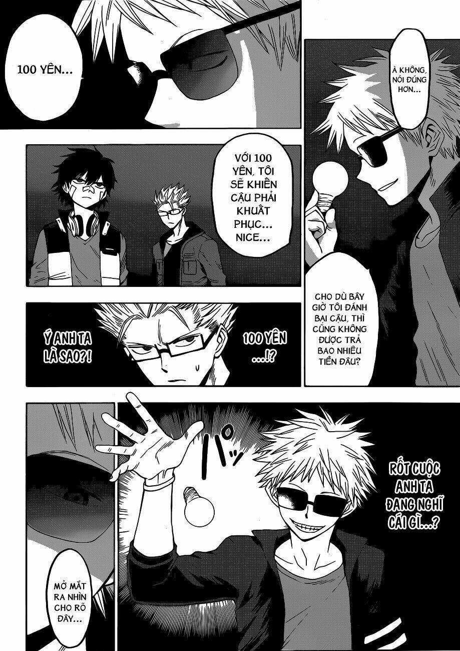 Hamatora - Chapter 8 - Trang 7