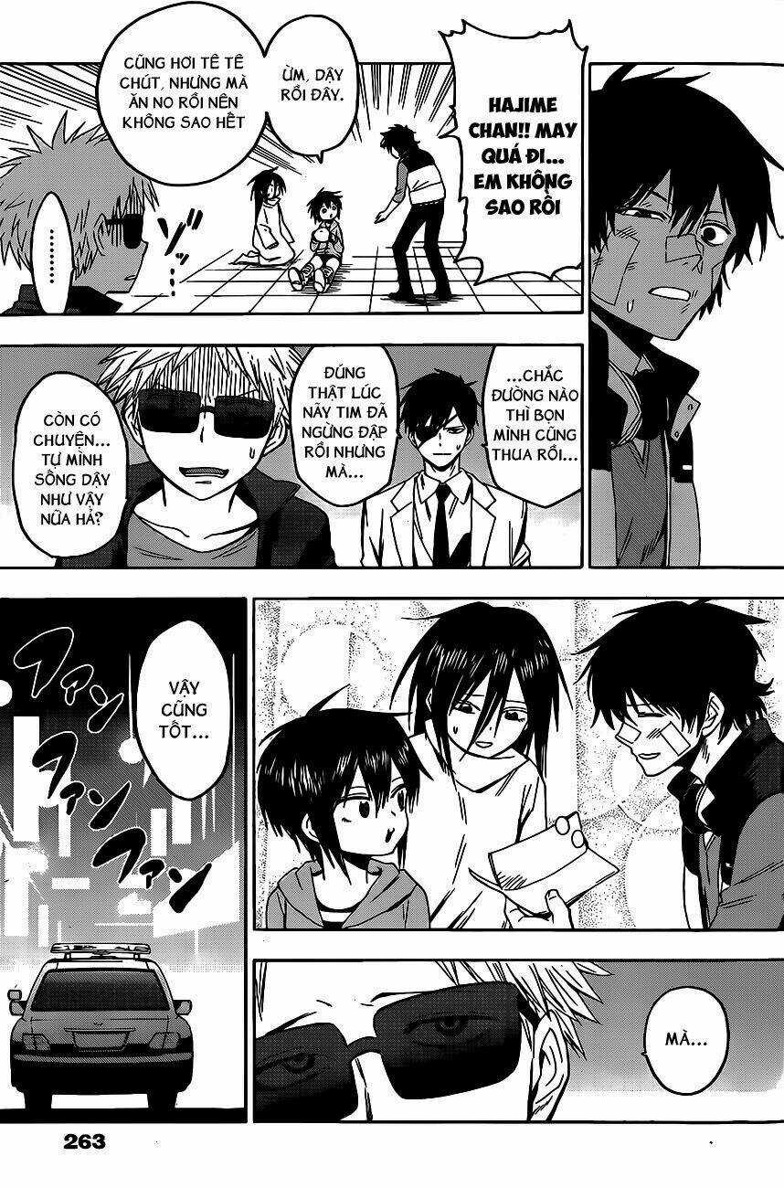 Hamatora - Chapter 9 - Trang 16