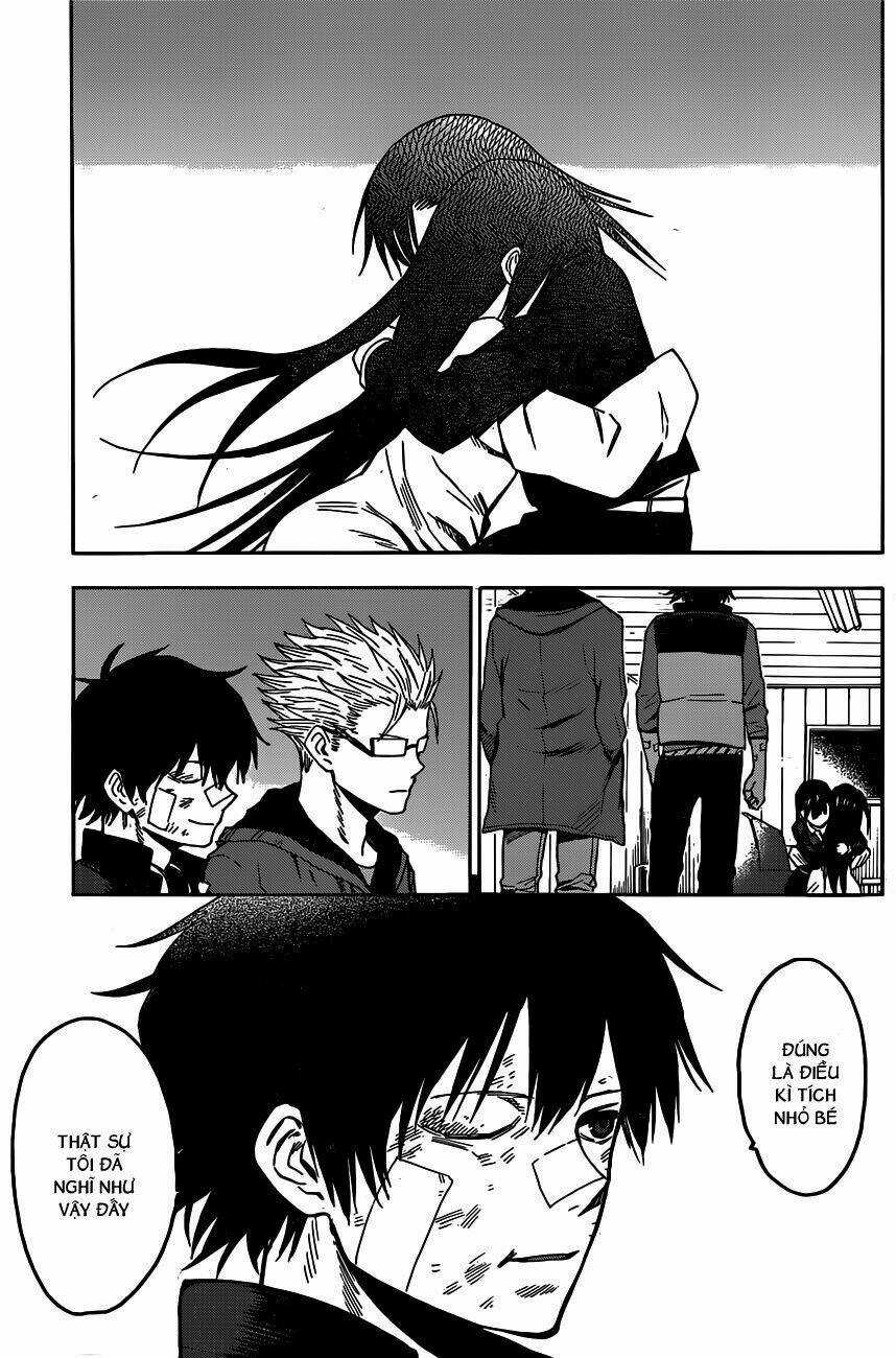 Hamatora - Chapter 9 - Trang 20