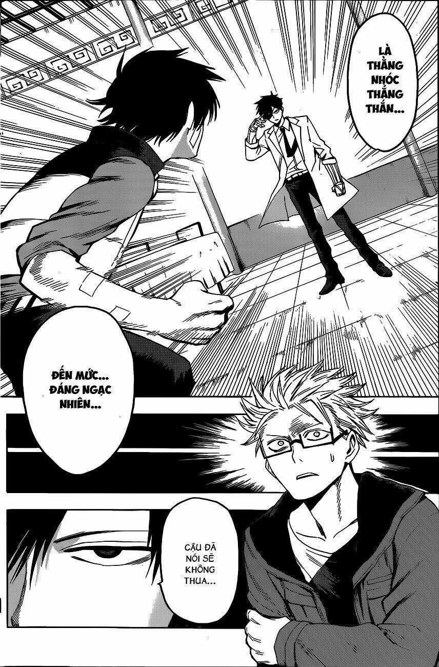 Hamatora - Chapter 9 - Trang 7