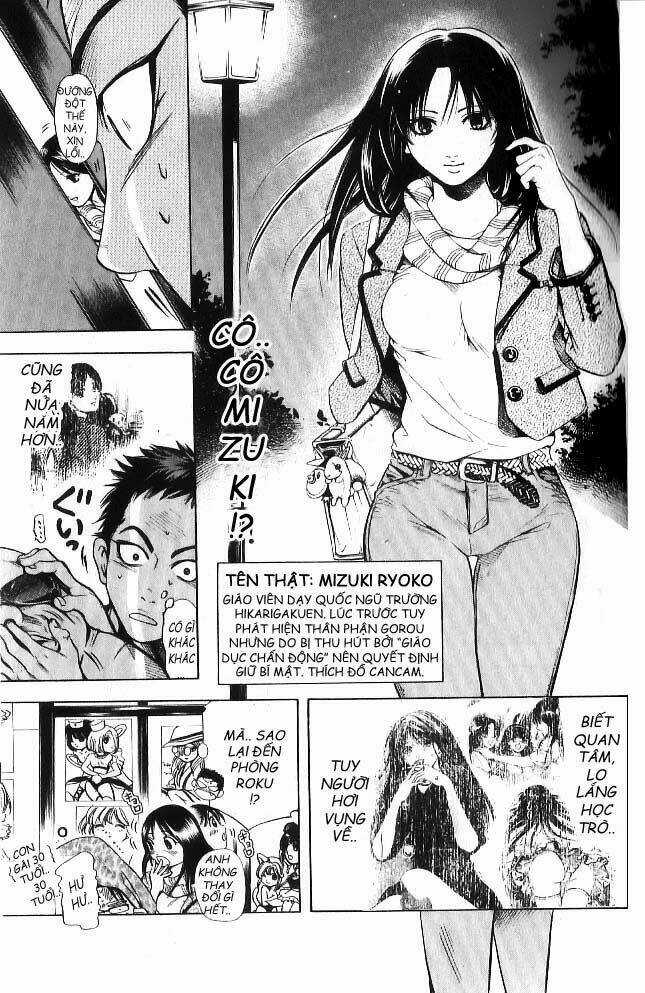 Hammer Session! In High School - Chapter 1 - Trang 11