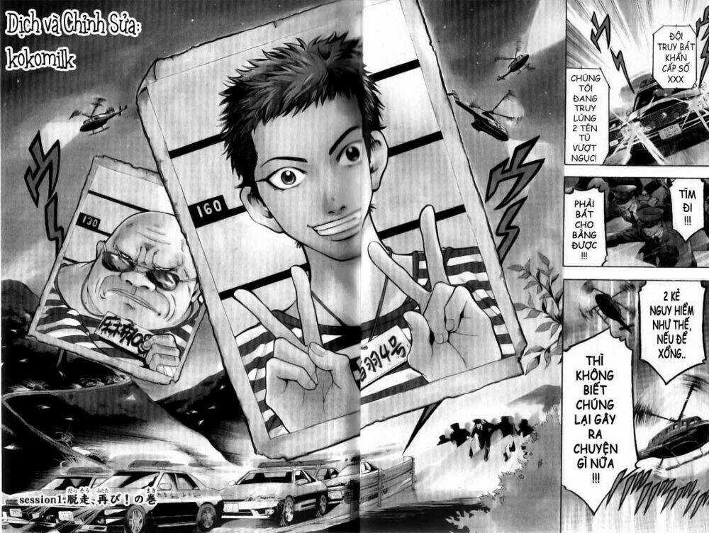 Hammer Session! In High School - Chapter 1 - Trang 3