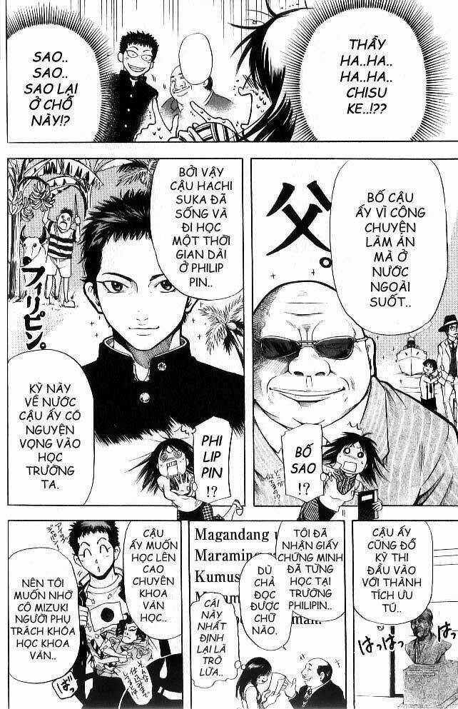 Hammer Session! In High School - Chapter 1 - Trang 21