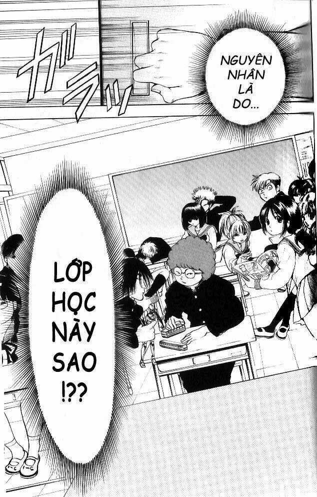 Hammer Session! In High School - Chapter 1 - Trang 24