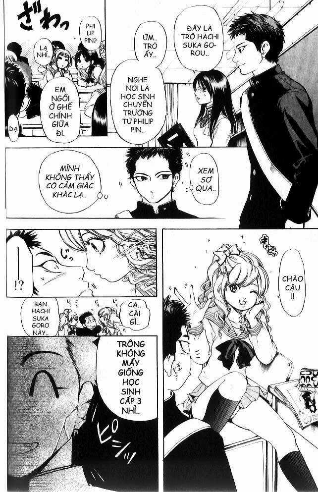 Hammer Session! In High School - Chapter 1 - Trang 25