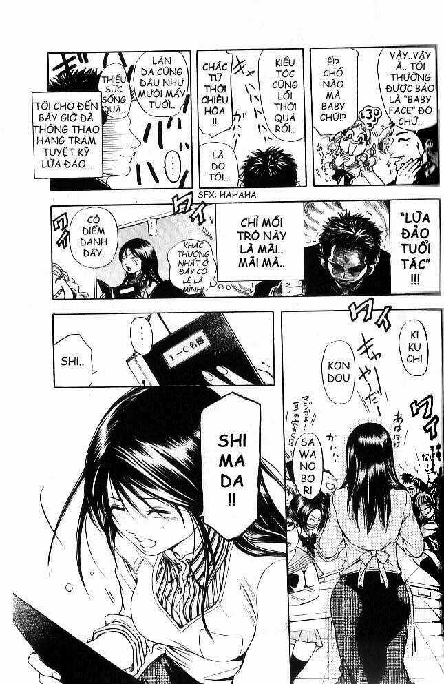 Hammer Session! In High School - Chapter 1 - Trang 26