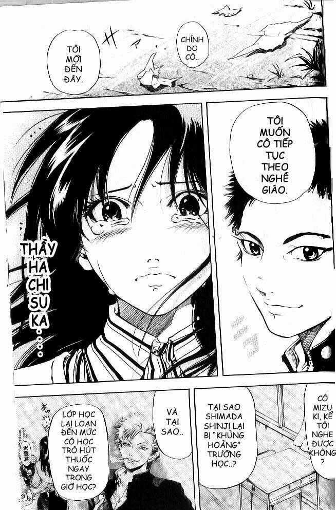 Hammer Session! In High School - Chapter 1 - Trang 38