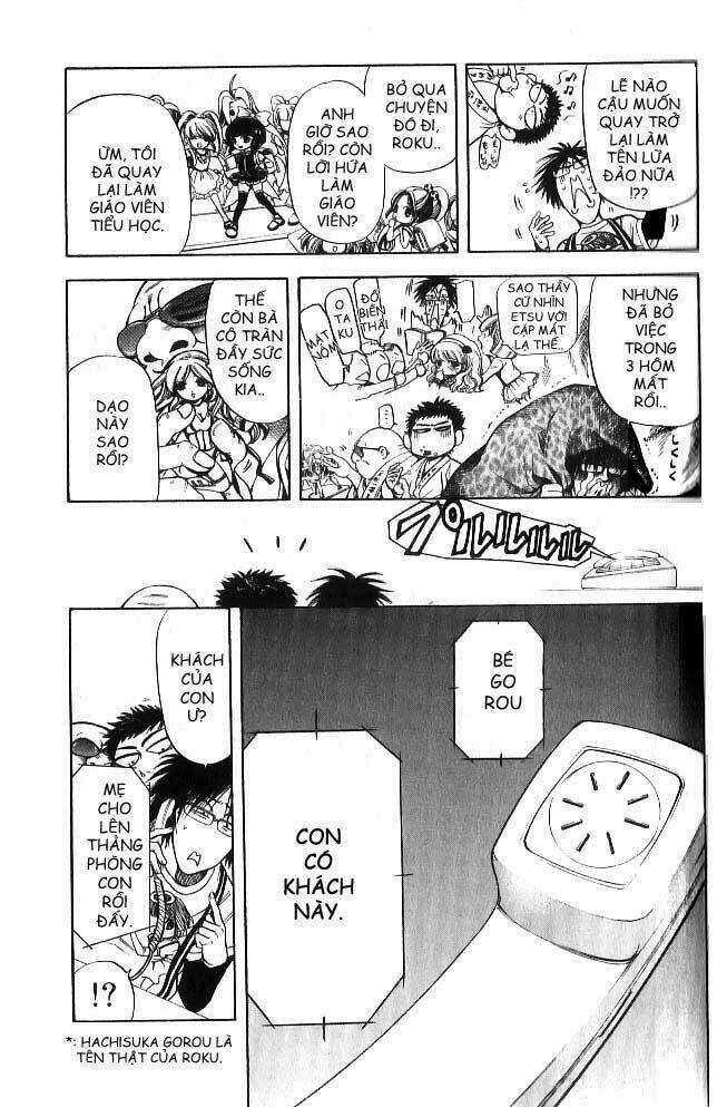 Hammer Session! In High School - Chapter 1 - Trang 9