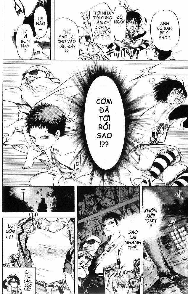 Hammer Session! In High School - Chapter 1 - Trang 10