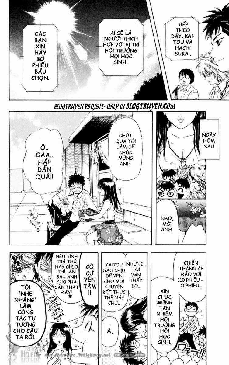 Hammer Session! In High School - Chapter 10 - Trang 16