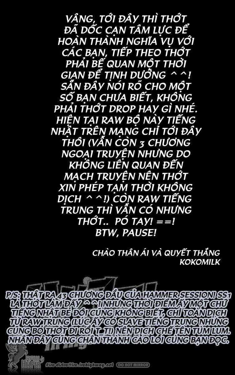 Hammer Session! In High School - Chapter 10 - Trang 19