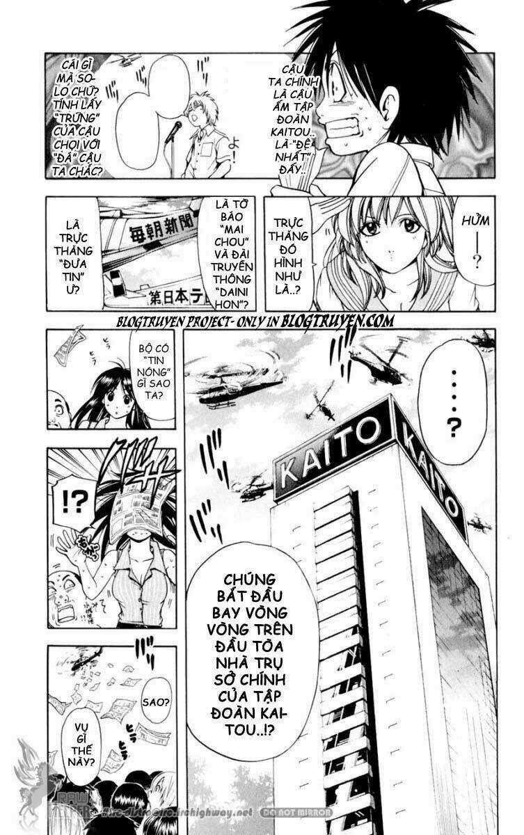 Hammer Session! In High School - Chapter 10 - Trang 3