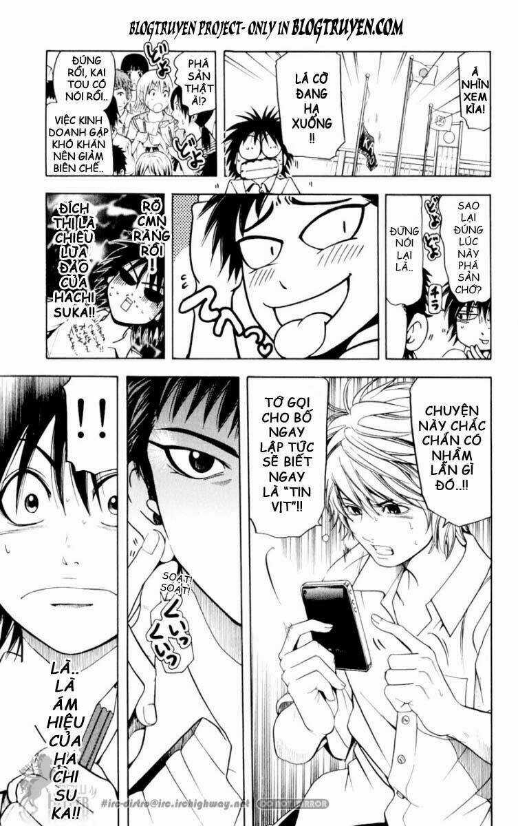 Hammer Session! In High School - Chapter 10 - Trang 5