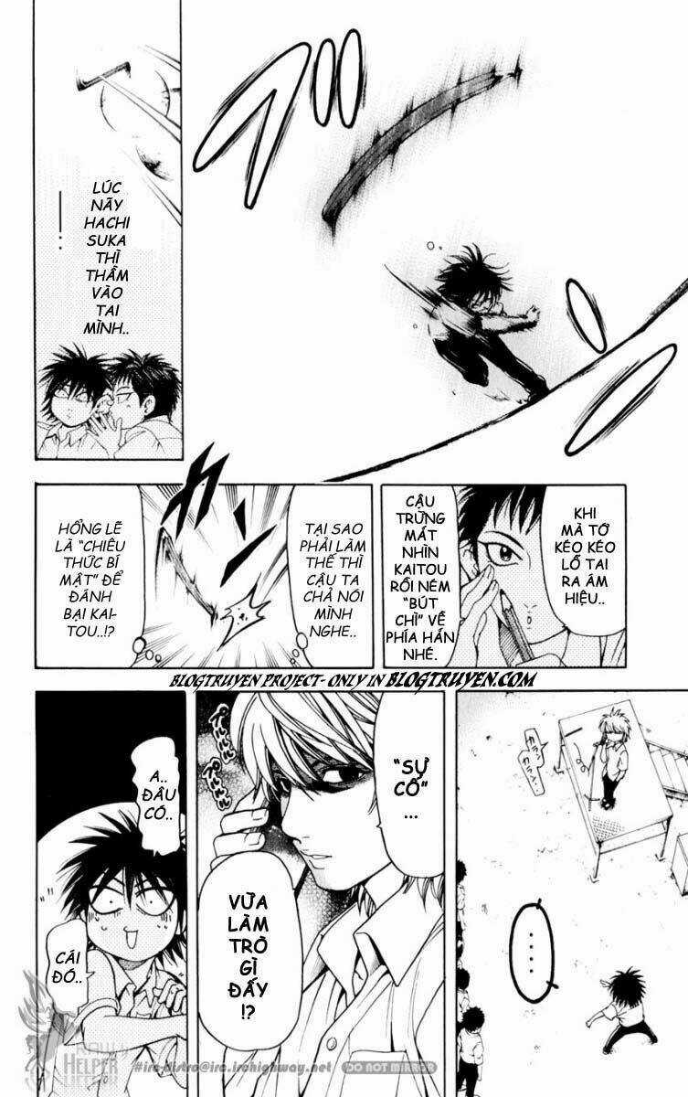 Hammer Session! In High School - Chapter 10 - Trang 6