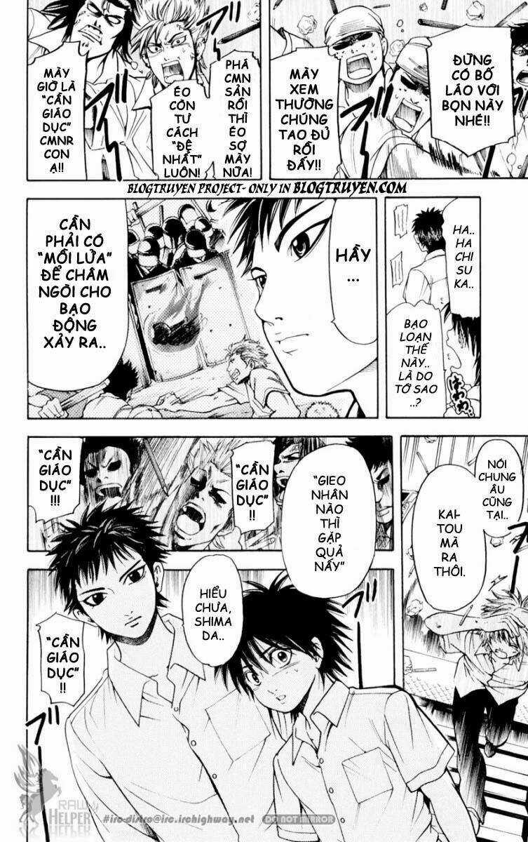 Hammer Session! In High School - Chapter 10 - Trang 8