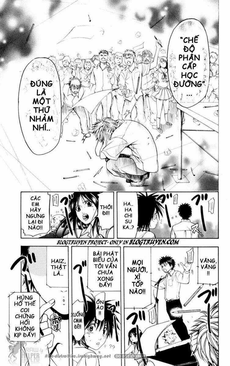 Hammer Session! In High School - Chapter 10 - Trang 9