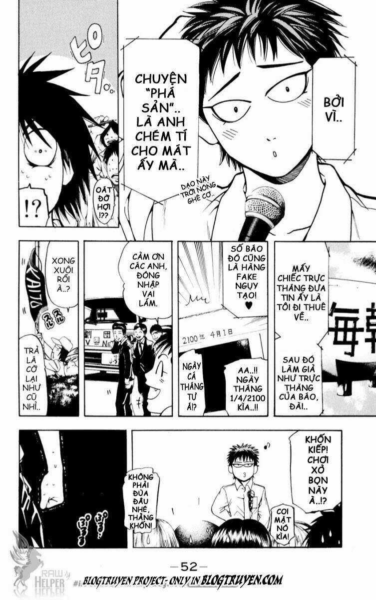 Hammer Session! In High School - Chapter 10 - Trang 10