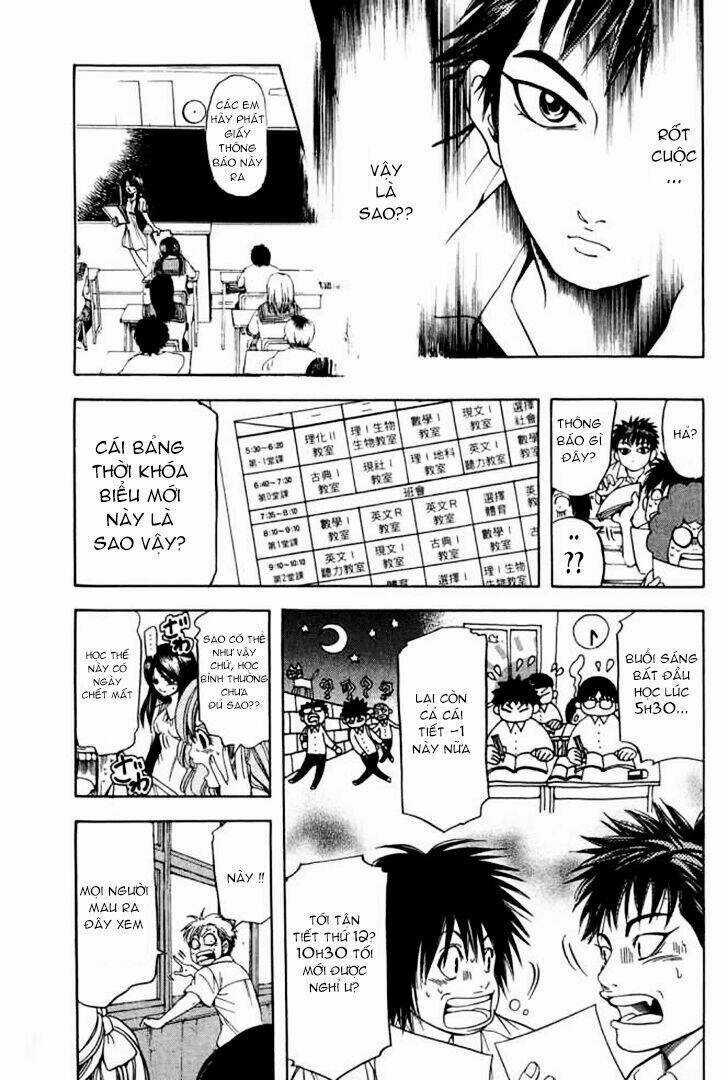 Hammer Session! In High School - Chapter 11 - Trang 12