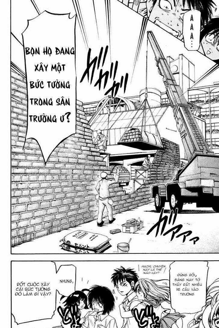 Hammer Session! In High School - Chapter 11 - Trang 13