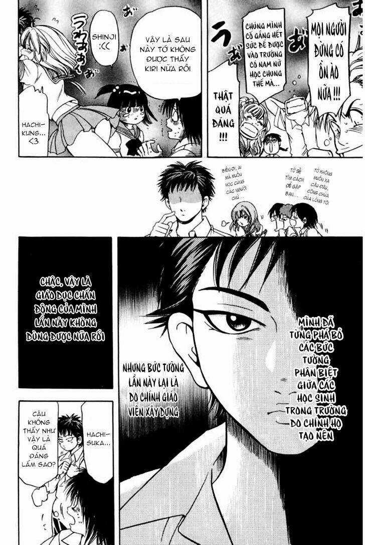 Hammer Session! In High School - Chapter 11 - Trang 15