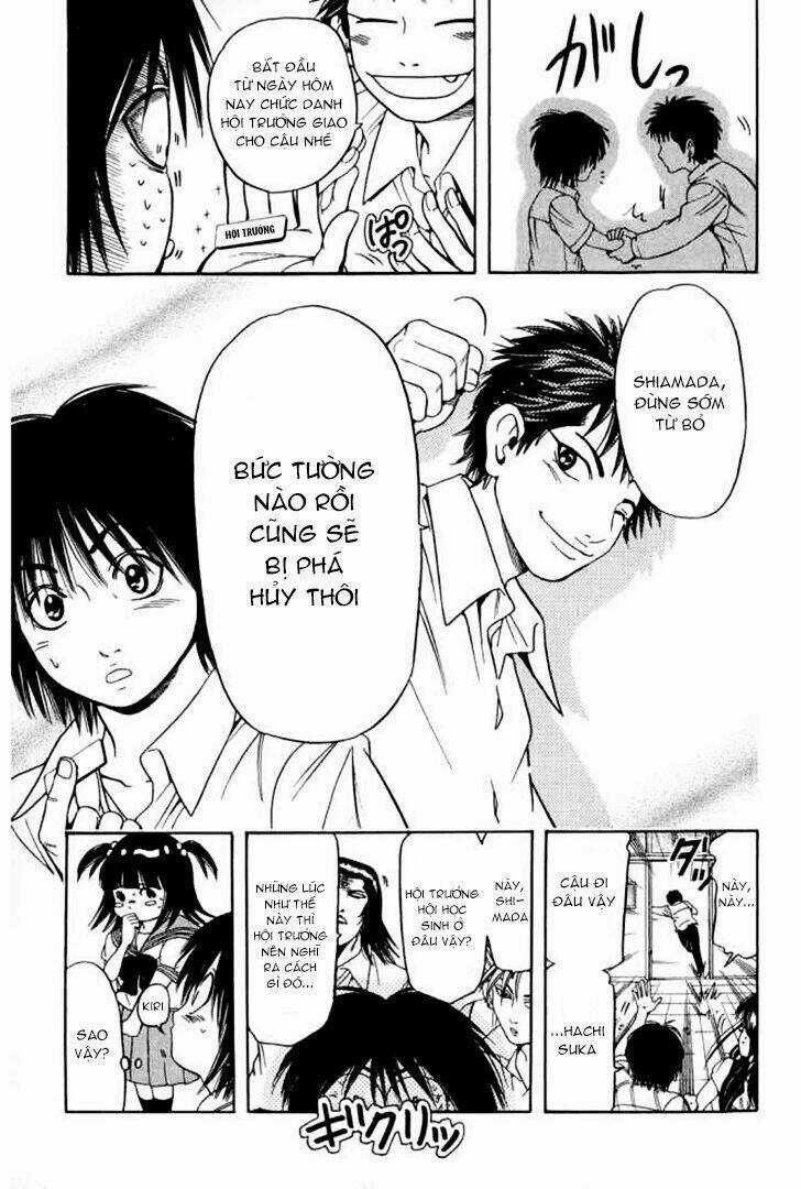 Hammer Session! In High School - Chapter 11 - Trang 16