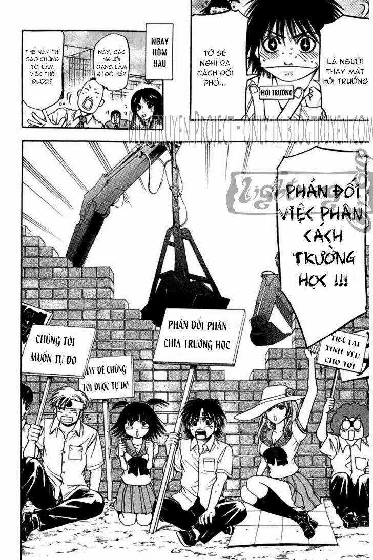 Hammer Session! In High School - Chapter 11 - Trang 17
