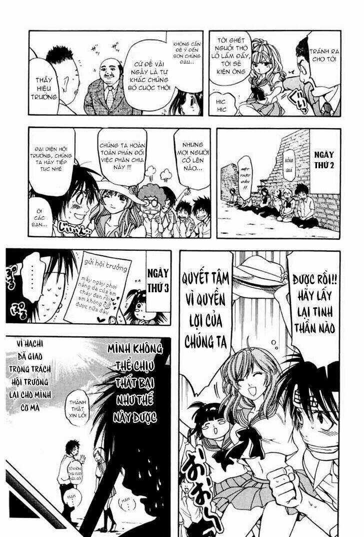 Hammer Session! In High School - Chapter 11 - Trang 18