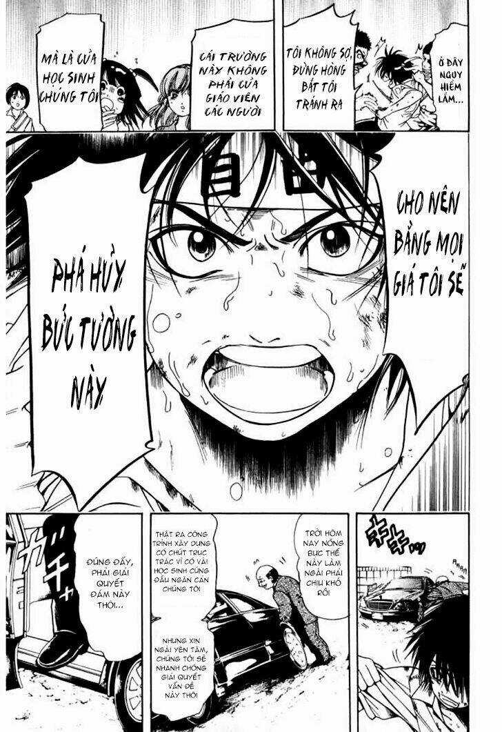 Hammer Session! In High School - Chapter 11 - Trang 20