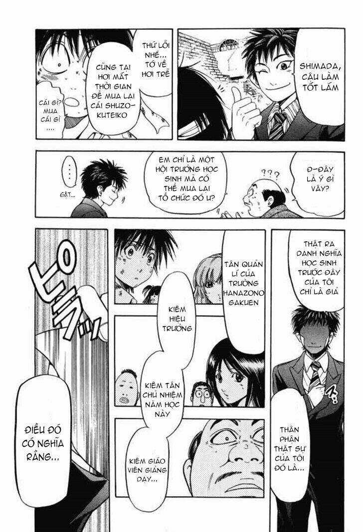 Hammer Session! In High School - Chapter 11 - Trang 22