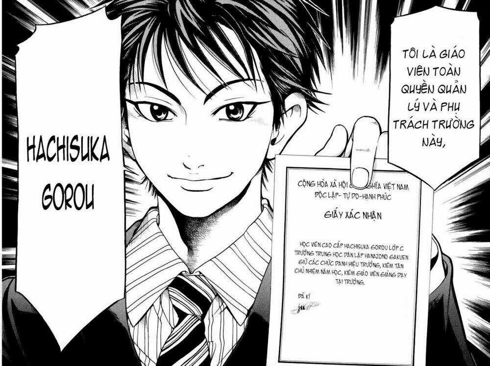 Hammer Session! In High School - Chapter 11 - Trang 23