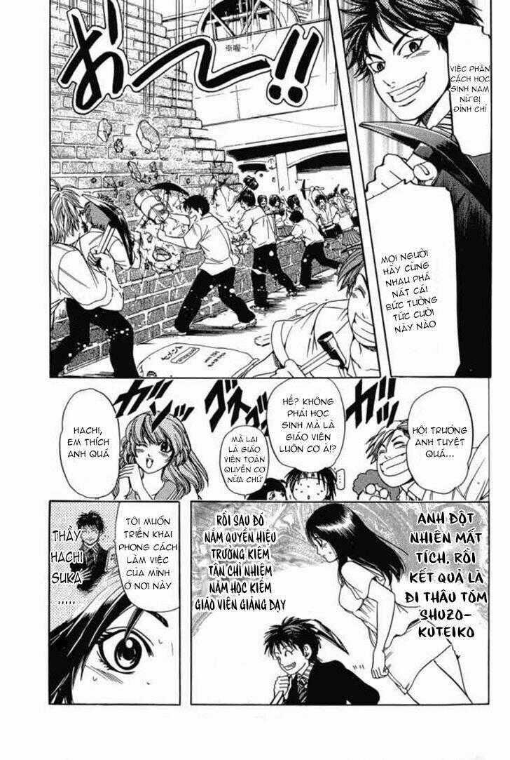 Hammer Session! In High School - Chapter 11 - Trang 25