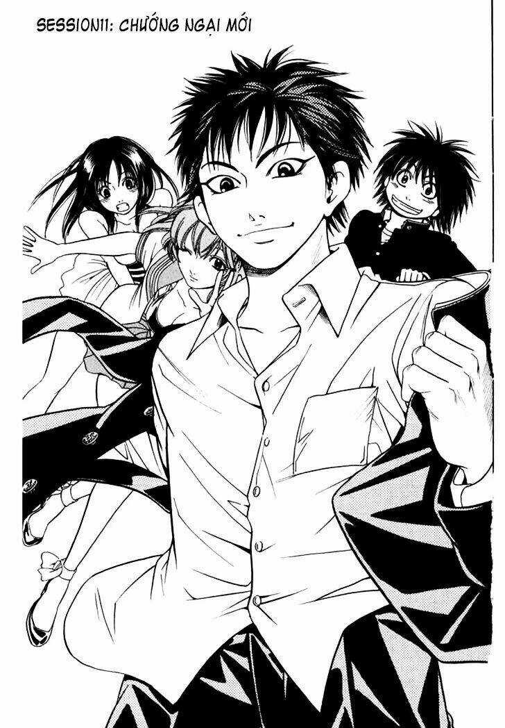 Hammer Session! In High School - Chapter 11 - Trang 6