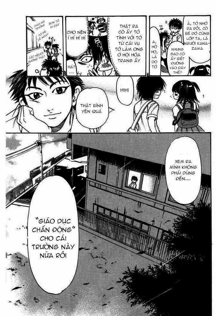 Hammer Session! In High School - Chapter 11 - Trang 8