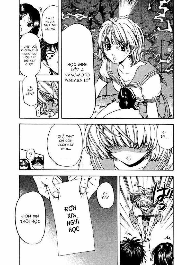 Hammer Session! In High School - Chapter 12 - Trang 13