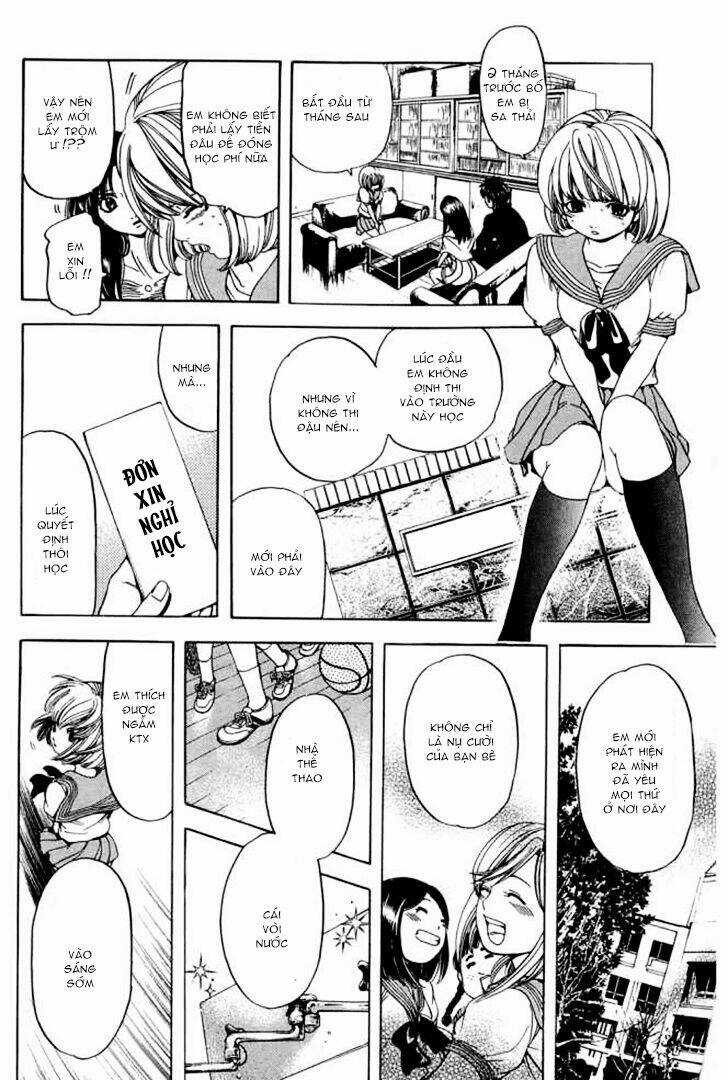 Hammer Session! In High School - Chapter 12 - Trang 14