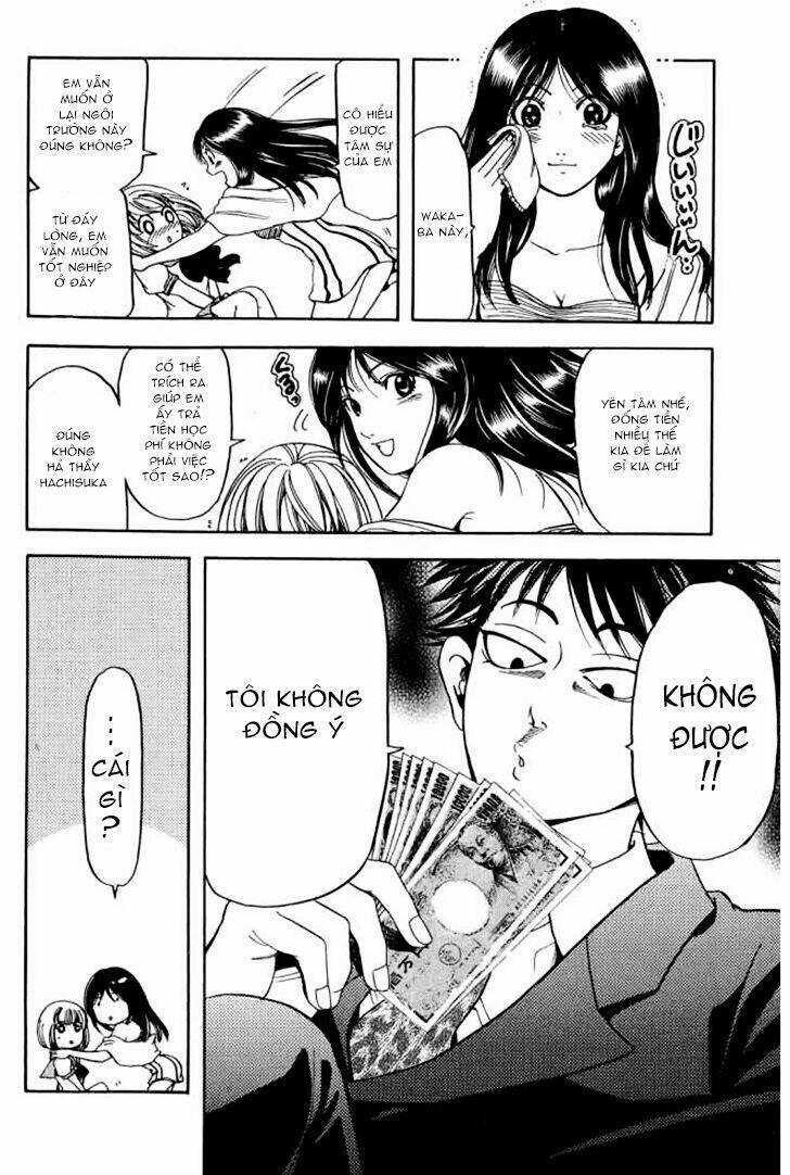 Hammer Session! In High School - Chapter 12 - Trang 16