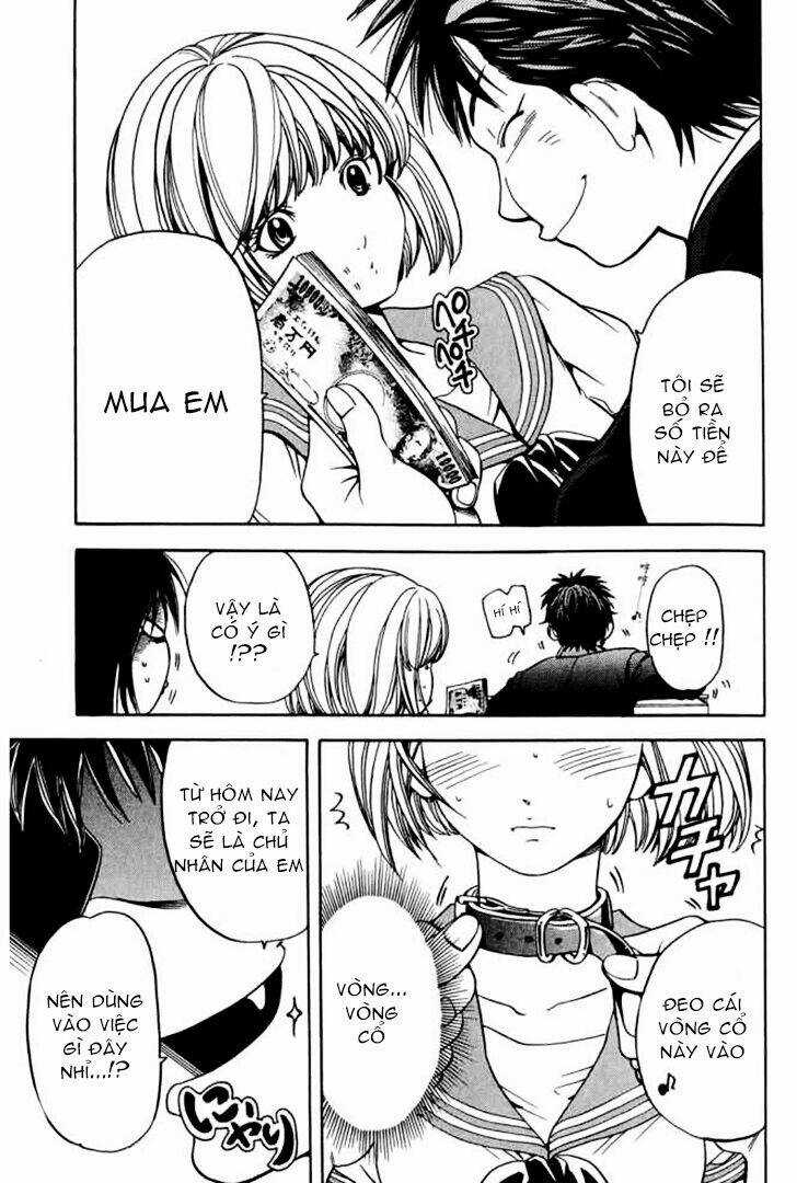 Hammer Session! In High School - Chapter 12 - Trang 19