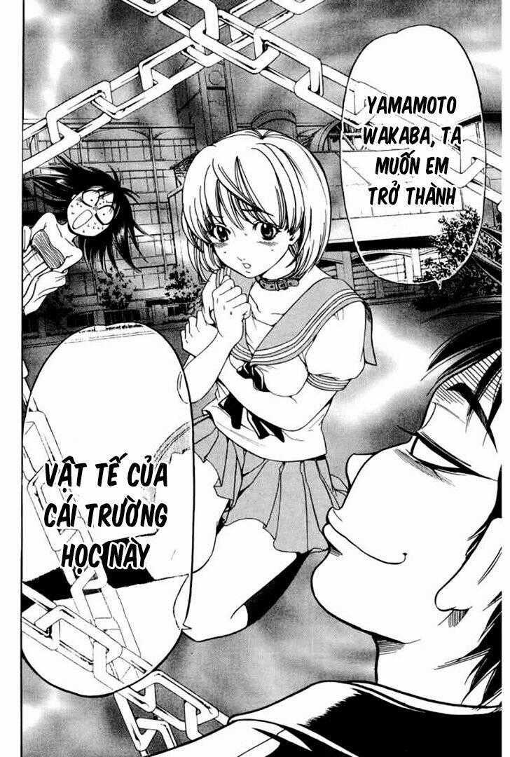 Hammer Session! In High School - Chapter 12 - Trang 20