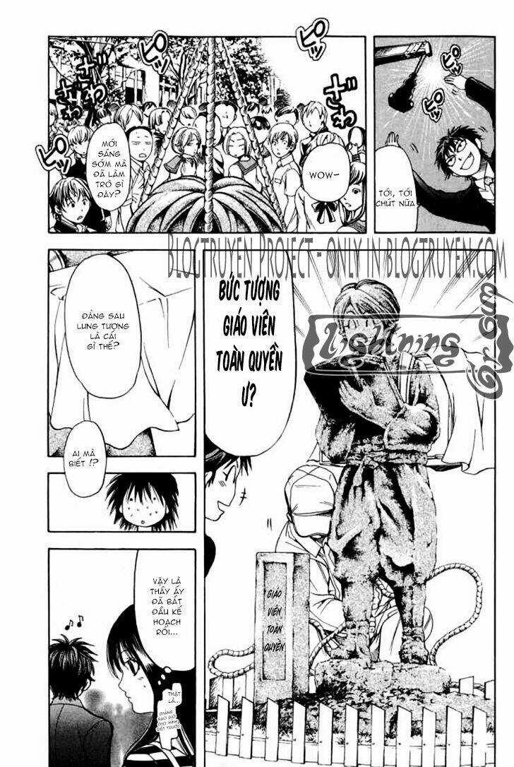 Hammer Session! In High School - Chapter 12 - Trang 3