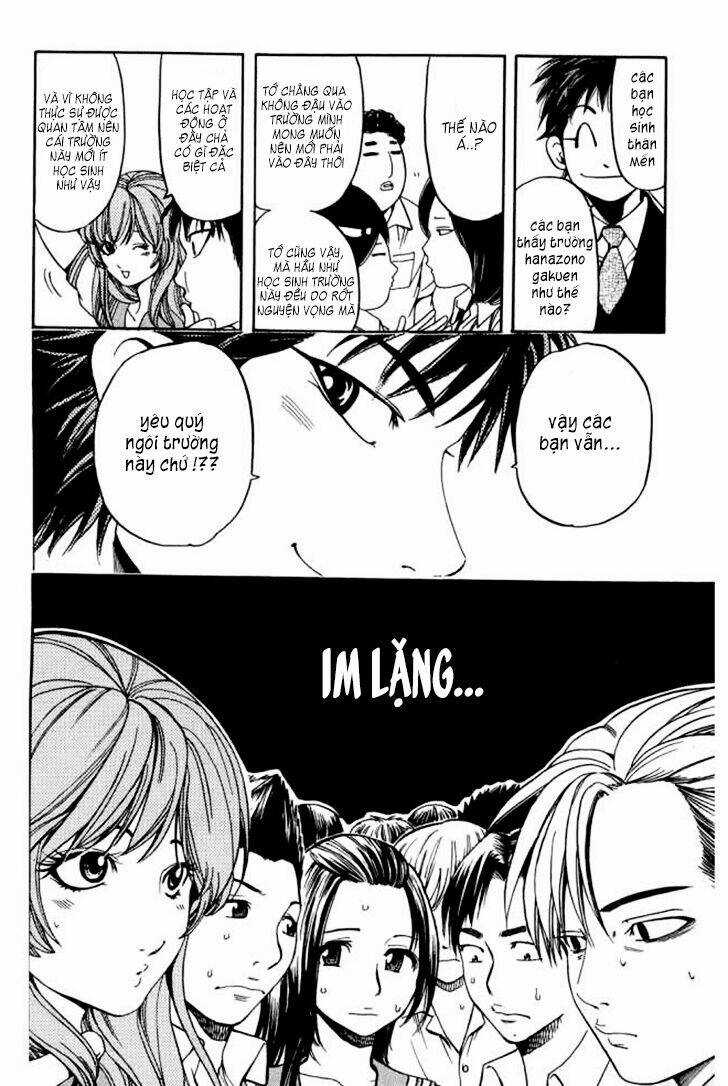 Hammer Session! In High School - Chapter 12 - Trang 4