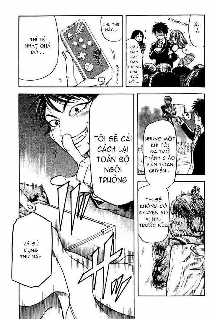 Hammer Session! In High School - Chapter 12 - Trang 5