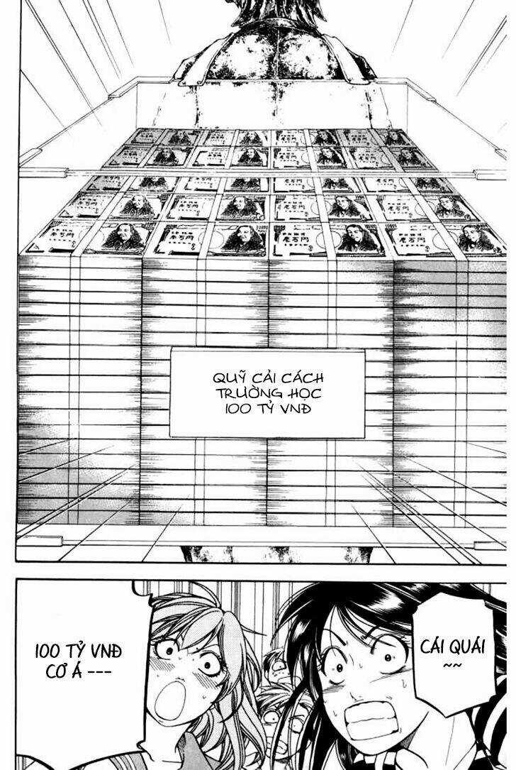 Hammer Session! In High School - Chapter 12 - Trang 6