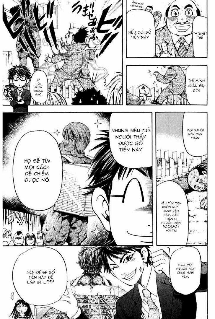 Hammer Session! In High School - Chapter 12 - Trang 7