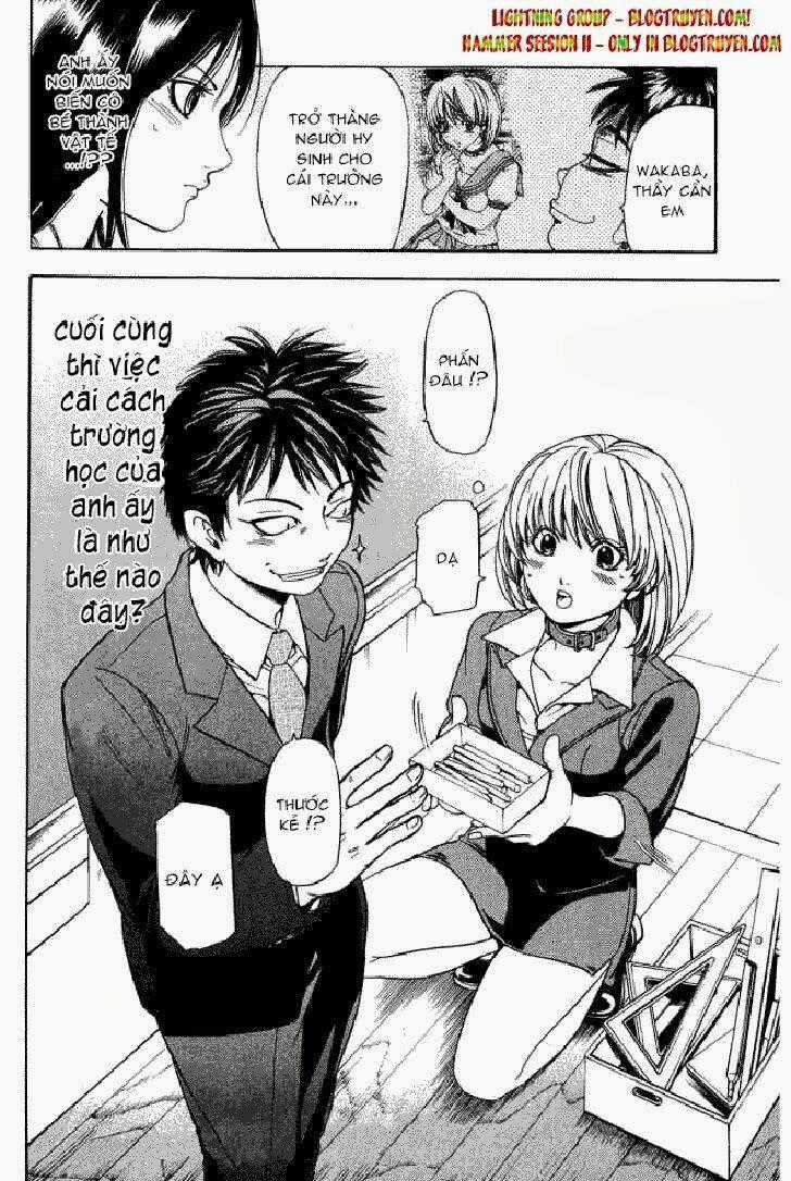 Hammer Session! In High School - Chapter 13 - Trang 2