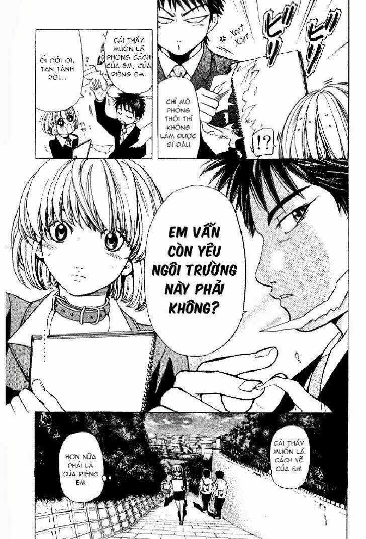 Hammer Session! In High School - Chapter 13 - Trang 11