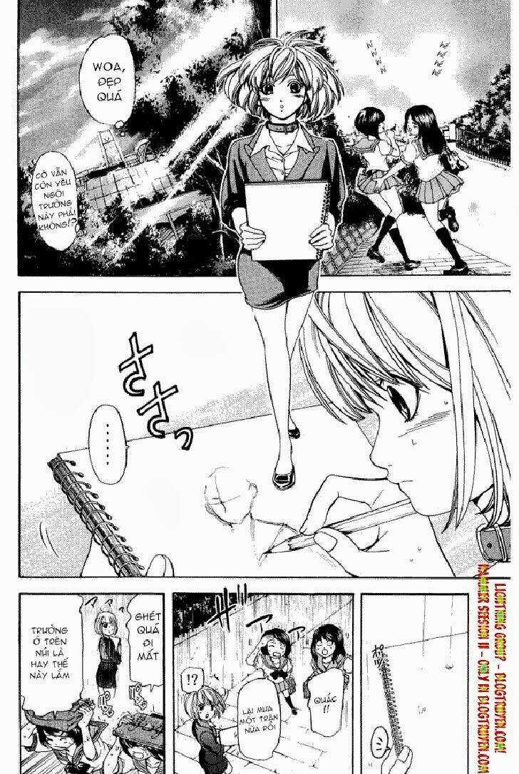 Hammer Session! In High School - Chapter 13 - Trang 12